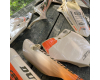 Kit plastique Acerbis Ktm SAND + Kit déco 3