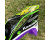 Kit plastique Acerbis KXF + Kit déco 1