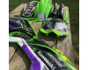 Kit plastique Acerbis KXF + Kit déco 2