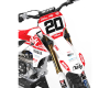 KIT DECO MOTOCROSS YZ/YZF GSM23 SX PARIS 3