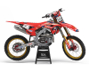 KIT DECO MOTOCROSS CR/CRF SR24 SX PARIS 1