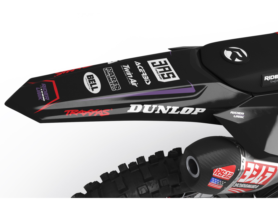 KIT DECO MOTOCROSS CR/CRF BLAZ 2