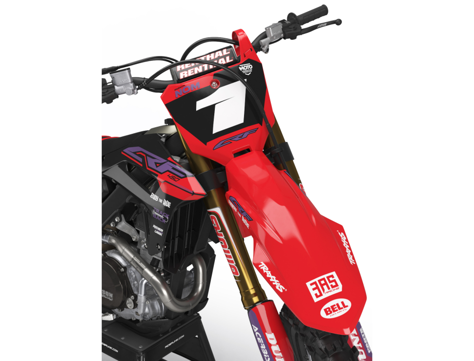 KIT DECO MOTOCROSS CR/CRF BLAZ 3