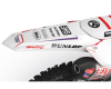 KIT DECO MOTOCROSS CR/CRF BLAZ WHITE 2