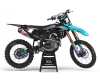 KIT DECO MOTOCROSS CR/CRF BLAZ BLACK 1