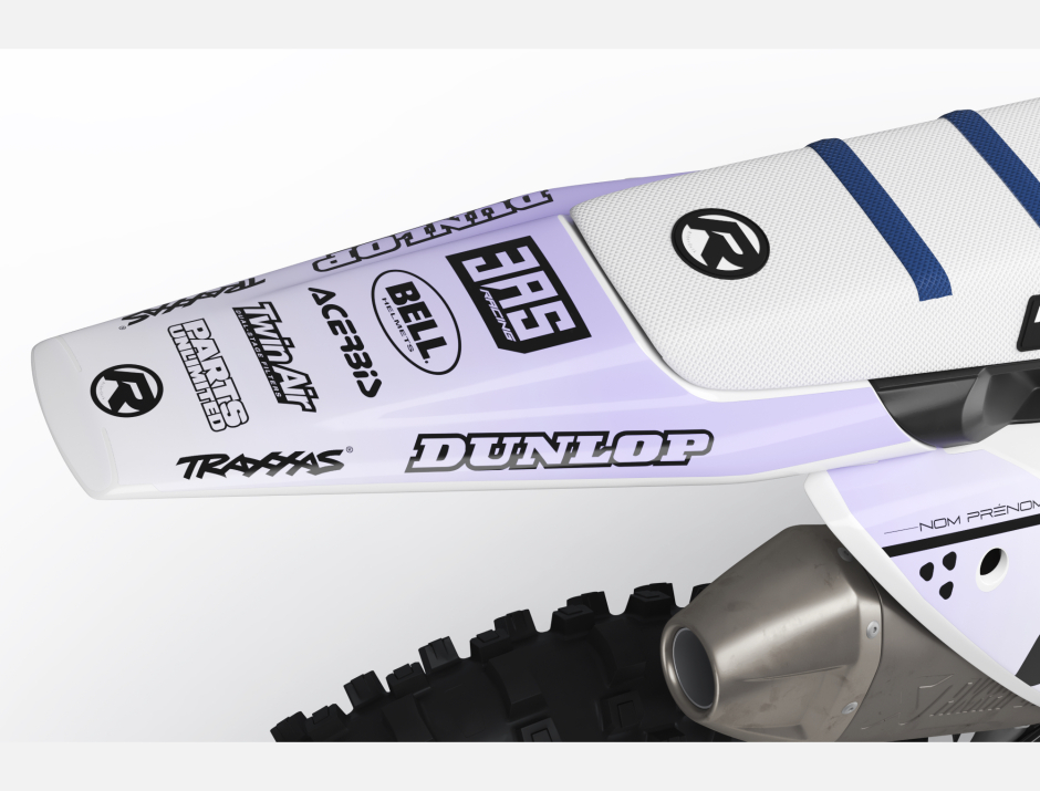 KIT DECO MOTOCROSS HUSQVARNA LSD 2