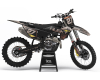 KIT DECO MOTOCROSS HUSQVARNA LSD BLACK 1