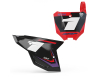KIT DECO FONDS DE PLAQUES HONDA BLAZ 1