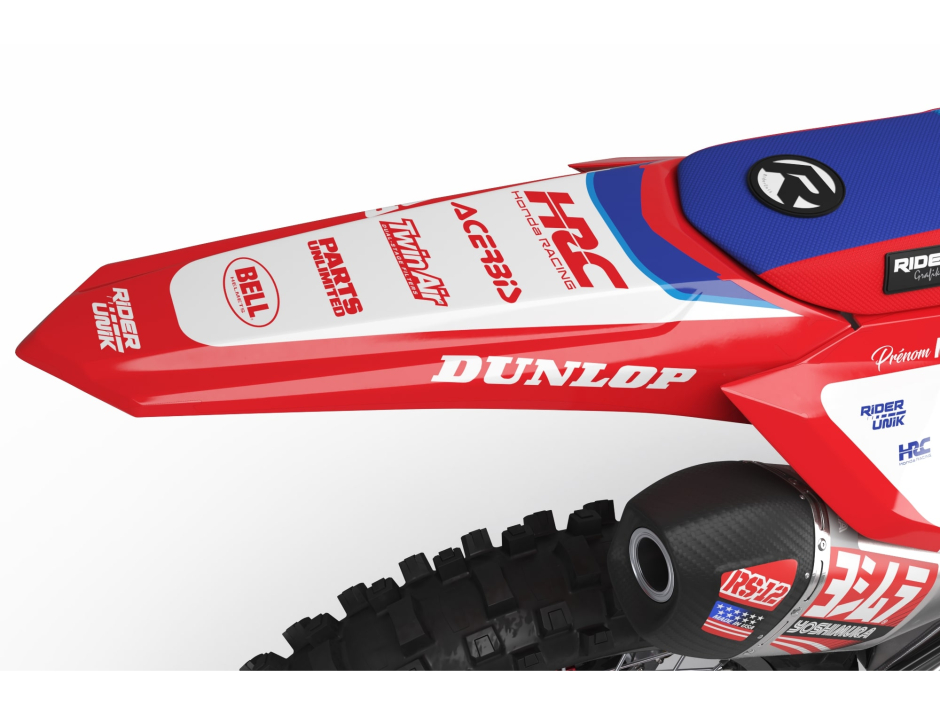 KIT DECO MOTOCROSS CR/CRF RUSH 2