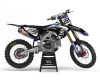 KIT DECO MOTOCROSS CR/CRF RUSH BLACK 1