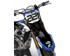 KIT DECO MOTOCROSS CR/CRF RUSH BLACK 3