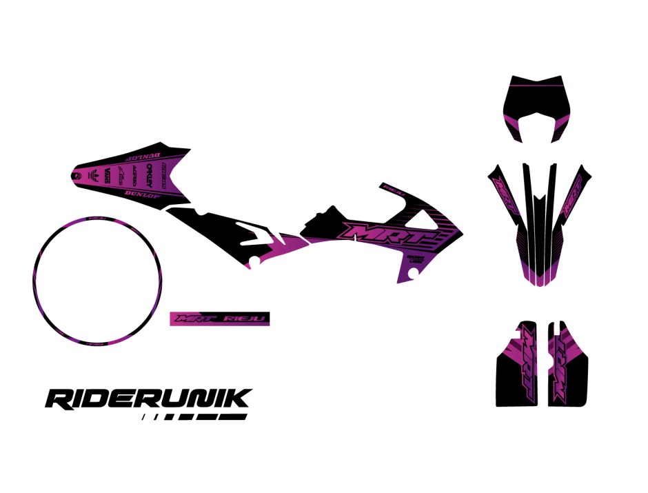 KIT DECO RIEJU MRT ZIKS 2