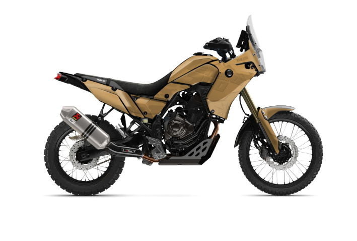 KIT DECO YAMAHA 700 TENERE DESERT