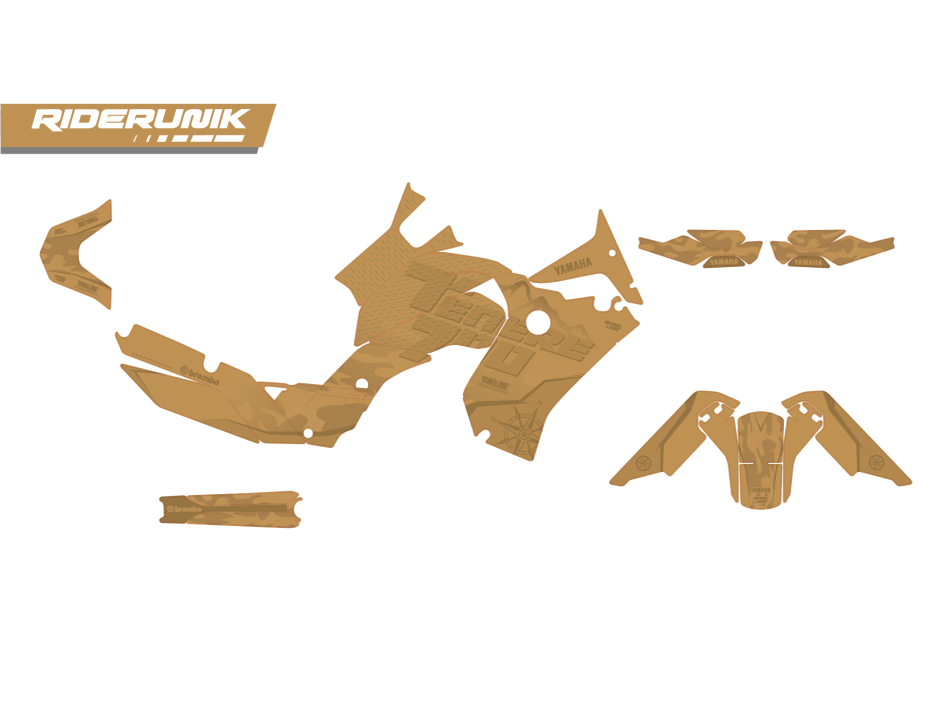 KIT DECO YAMAHA 700 TENERE DESERT 2