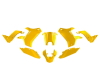 Kit plastique Rtech Revolution Jaune 1