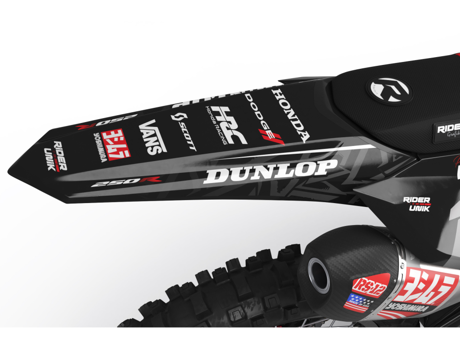 KIT DECO MOTOCROSS CR/CRF DIN 2