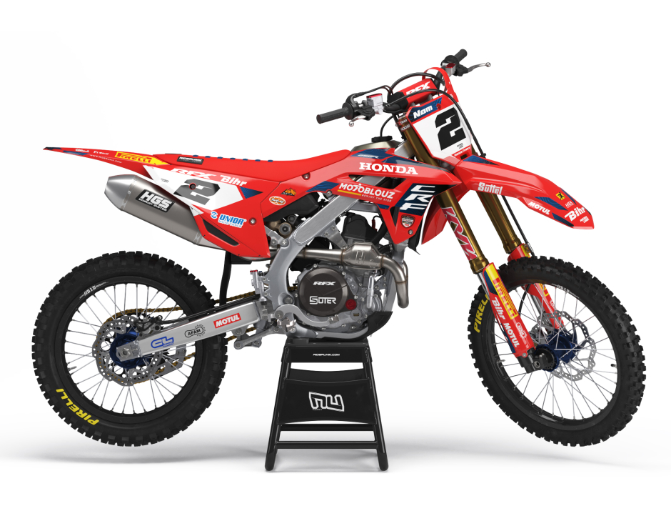 KIT DECO MOTOCROSS CR/CRF SR 24 1