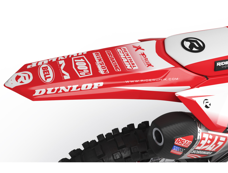 KIT DECO MOTOCROSS CR/CRF HALYA 2