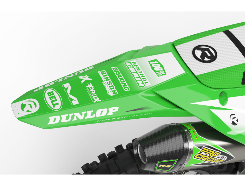 KIT DECO MOTOCROSS KAWASAKI KX/KXF HALYA 2