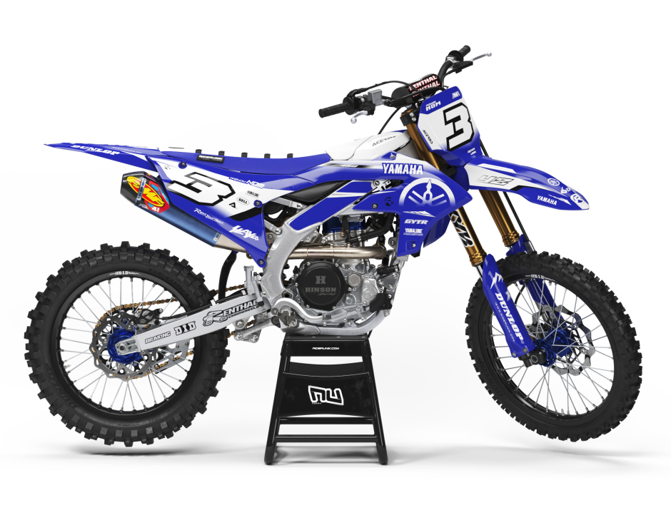 KIT DECO MOTOCROSS YZ/YZF HALYA 1