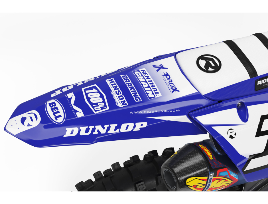 KIT DECO MOTOCROSS YZ/YZF HALYA 2