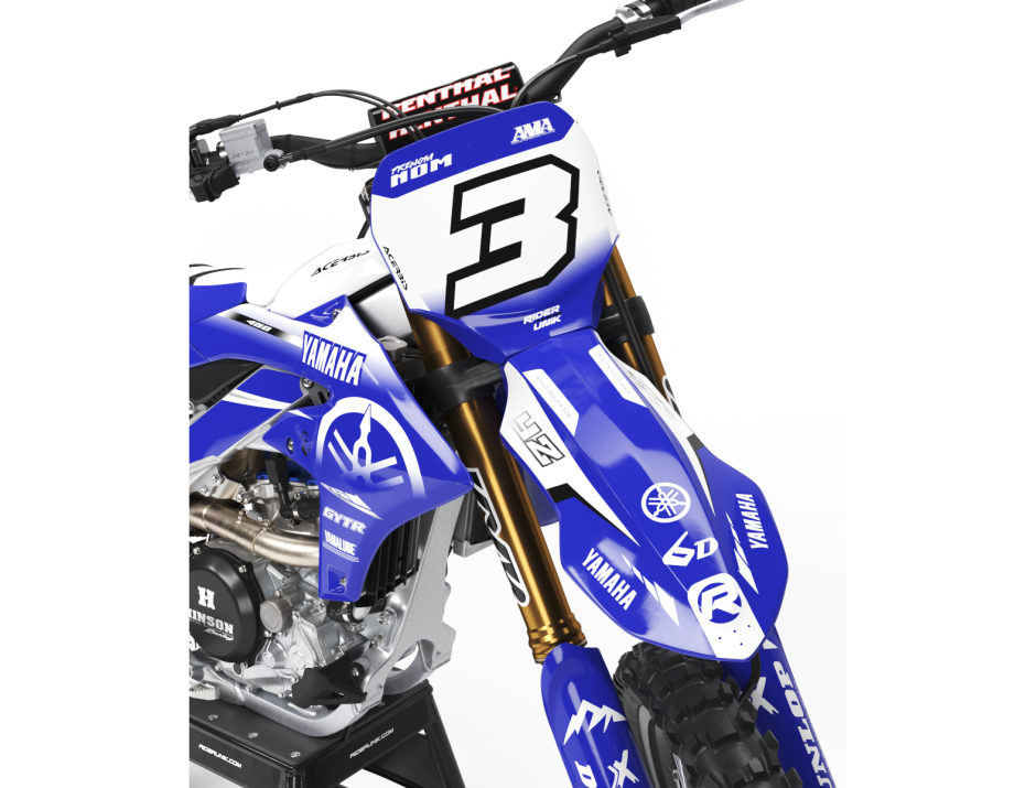 KIT DECO MOTOCROSS YZ/YZF HALYA 3