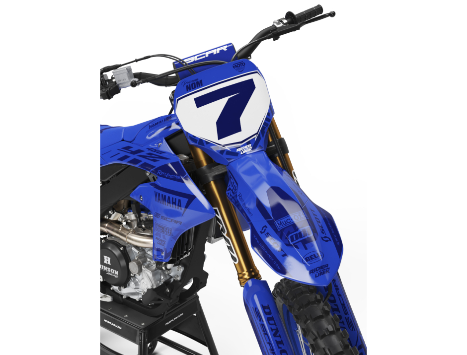 KIT DECO MOTOCROSS YZ/YZF KOA 3