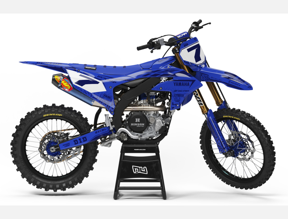 KIT DECO MOTOCROSS YZ/YZF KOA 1