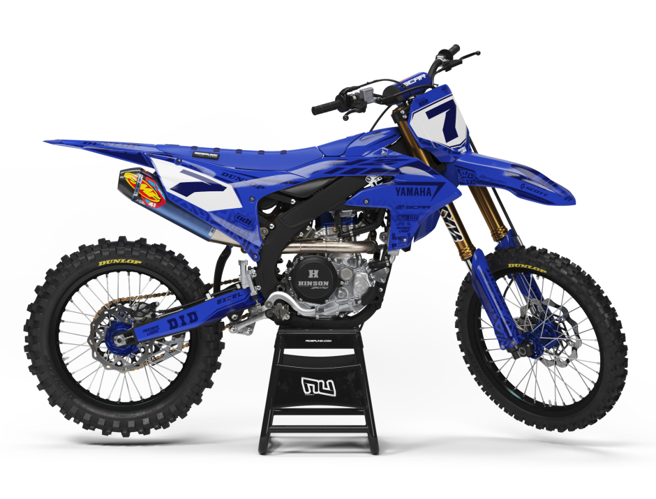 KIT DECO MOTOCROSS YZ/YZF KOA 1