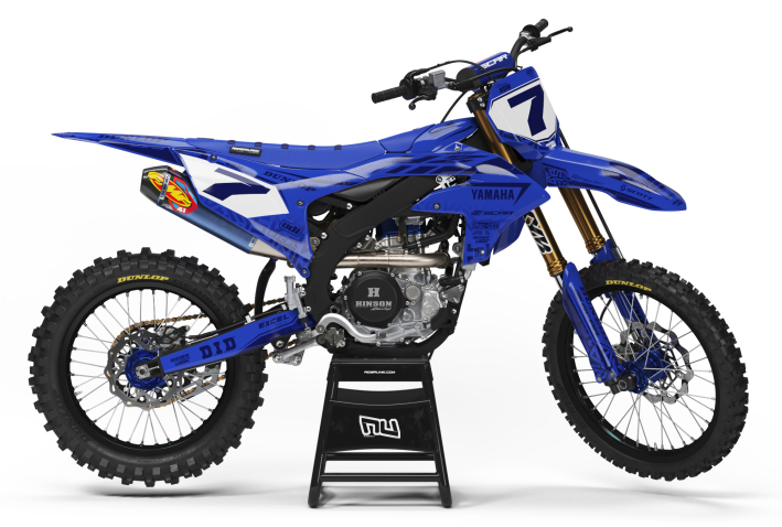 KIT DECO MOTOCROSS YZ/YZF KOA