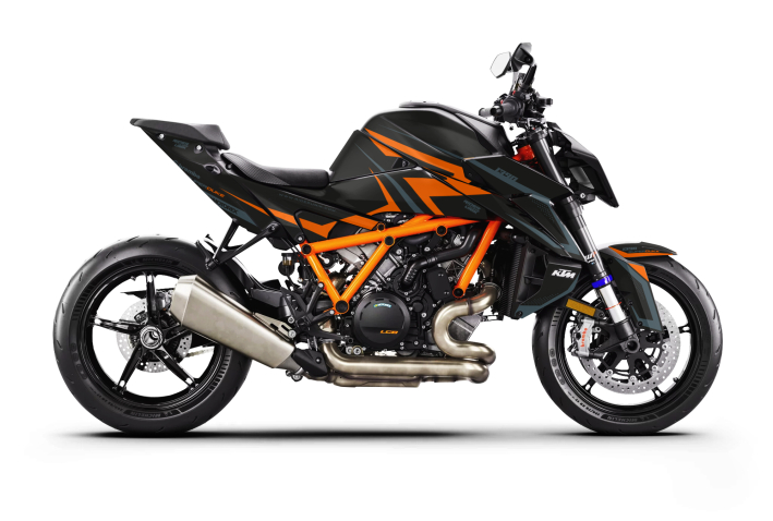KIT DECO KTM DUKE / SUPERDUKE SLICE