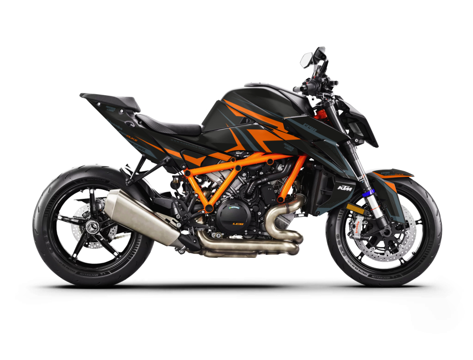 KIT DECO KTM DUKE / SUPERDUKE SLICE 1