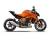 KIT DECO KTM DUKE / SUPERDUKE SLICE ORANGE 1