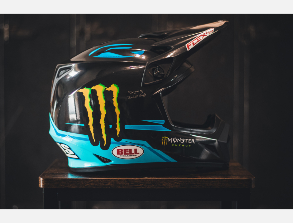 KIT DECO CASQUE 100% PERSO 2