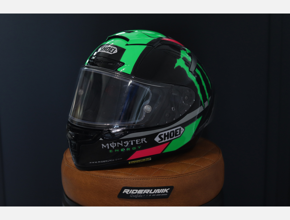 KIT DECO CASQUE 100% PERSO 4