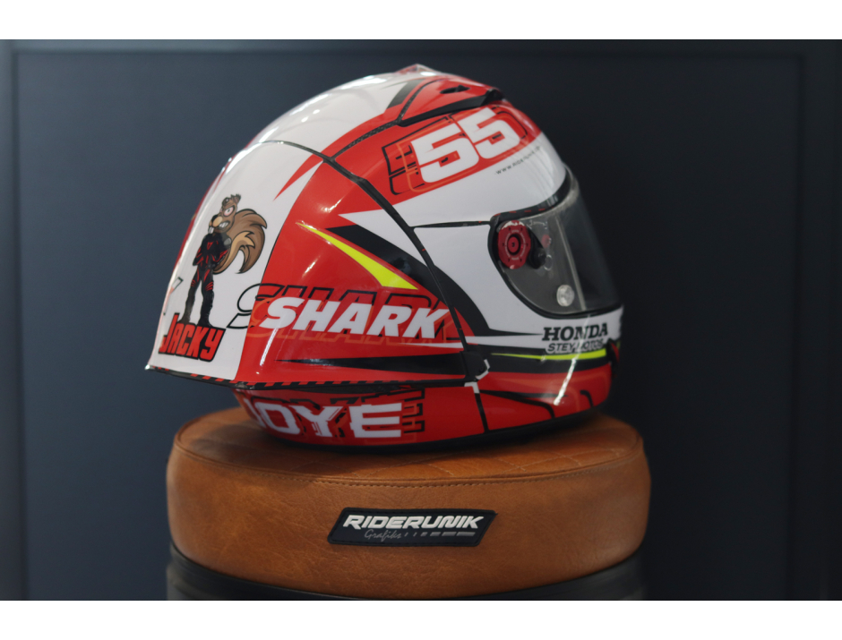 KIT DECO CASQUE 100% PERSO 5