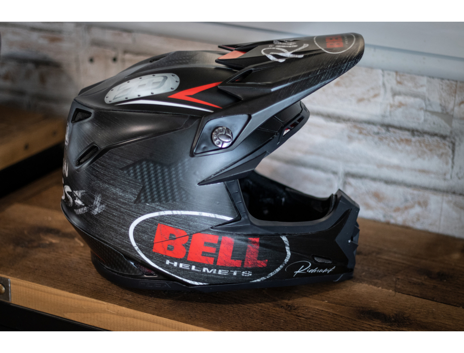 KIT DECO CASQUE 100% PERSO 1