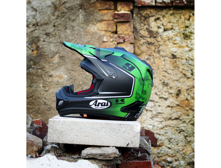 KIT DECO CASQUE 100% PERSO 6