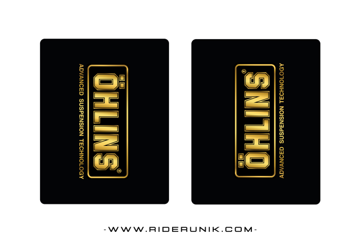Stickers de Fourche OHLINS