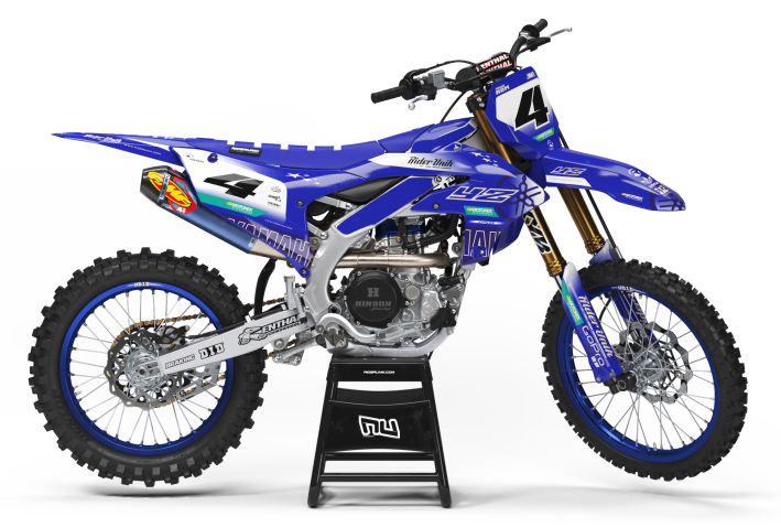 KIT DECO MOTOCROSS YZ/YZF TOUM