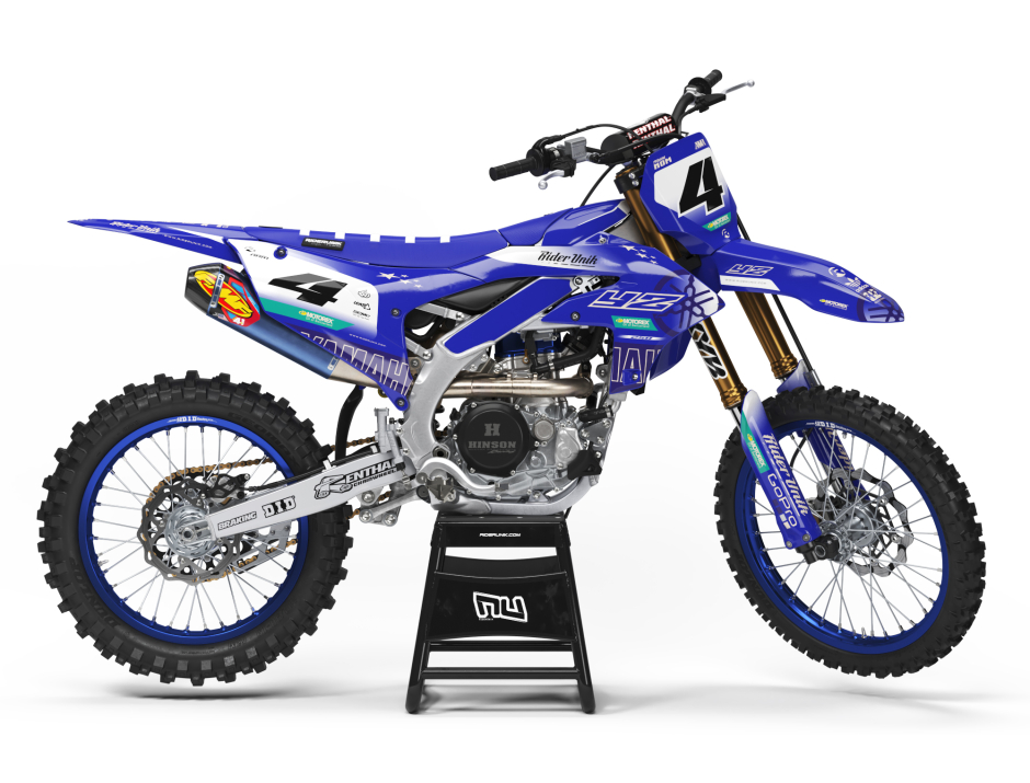 KIT DECO MOTOCROSS YZ/YZF TOUM 1