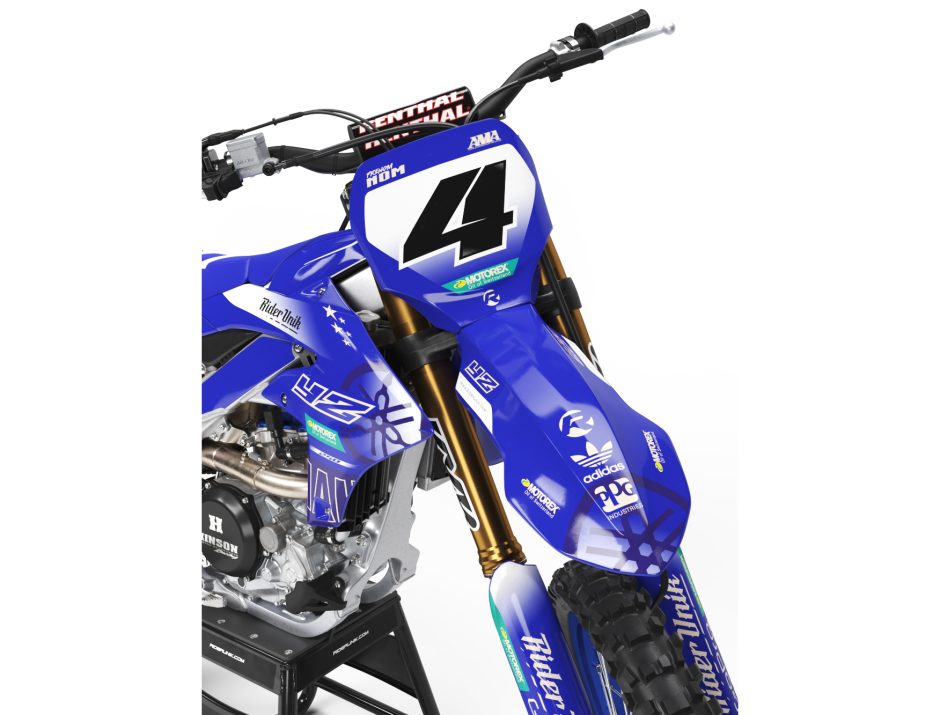 KIT DECO MOTOCROSS YZ/YZF TOUM 3
