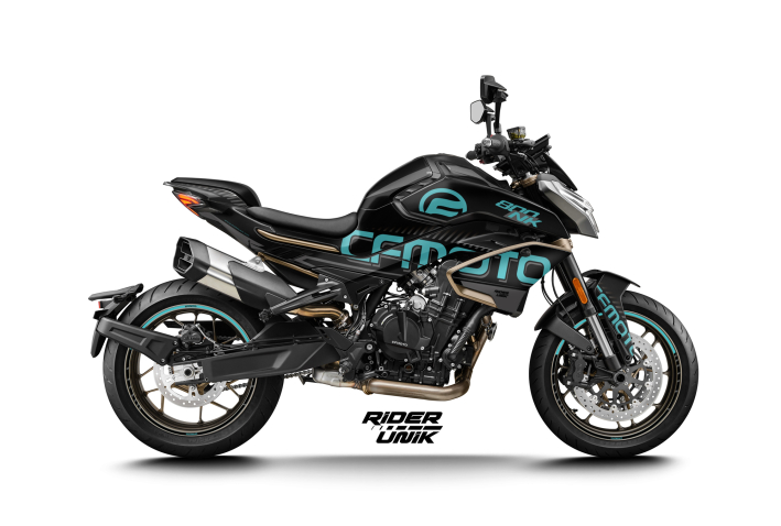 KIT DECO CFMOTO 800 NK GP BLACK