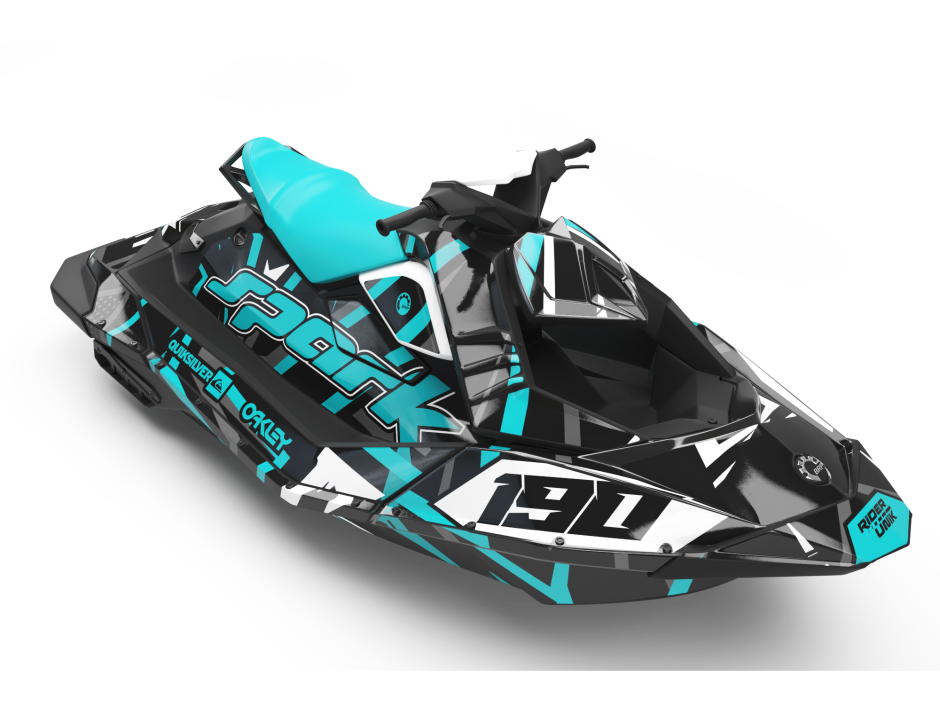 KIT DECO SEA-DOO SPARK AKUA 1