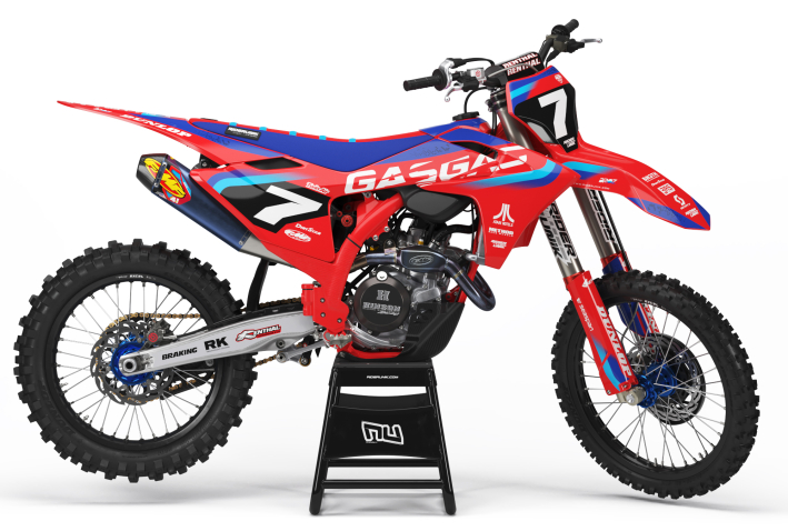 KIT DECO MOTOCROSS MC/EC BROZ