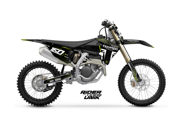 KIT DECO MOTOCROSS TRIUMPH LQD