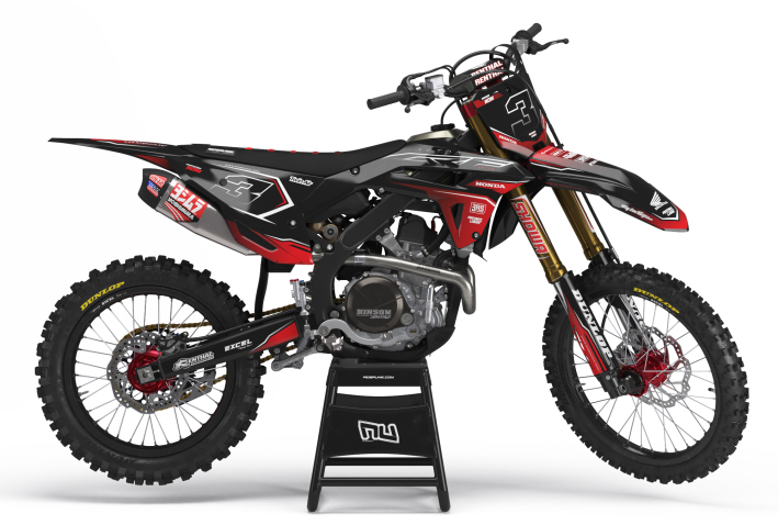 KIT DECO MOTOCROSS CR/CRF ASTRA
