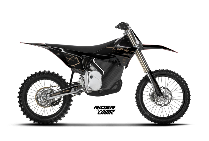KIT DECO MOTOCROSS STARK VARG ASTRA BRONZE