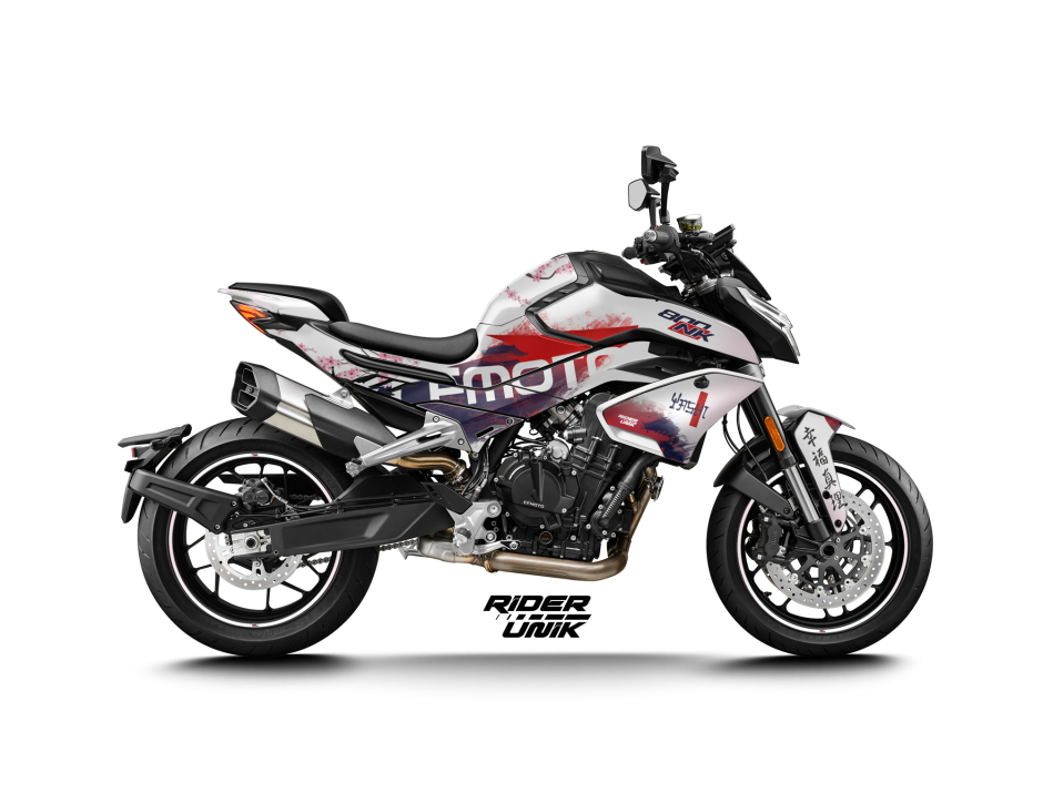 KIT DECO CFMOTO 800 NK YASHI 1