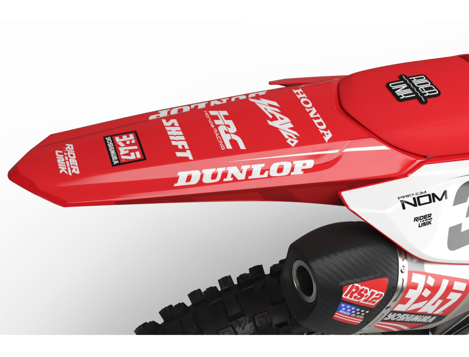 KIT DECO MOTOCROSS CR/CRF YAK 2